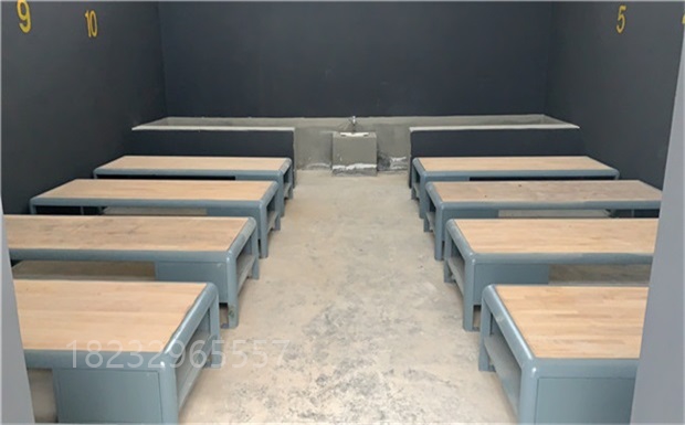 南平拘留所床具
